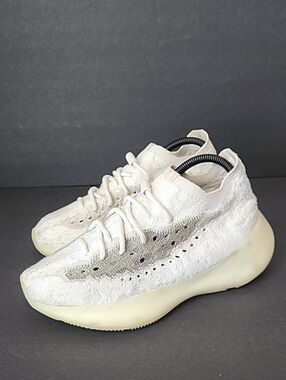 adidas gazelle silver green womens Adidas YEEZY Boost 350 Moonrock Grey Low-top Sneakers – Boutique LUC.S